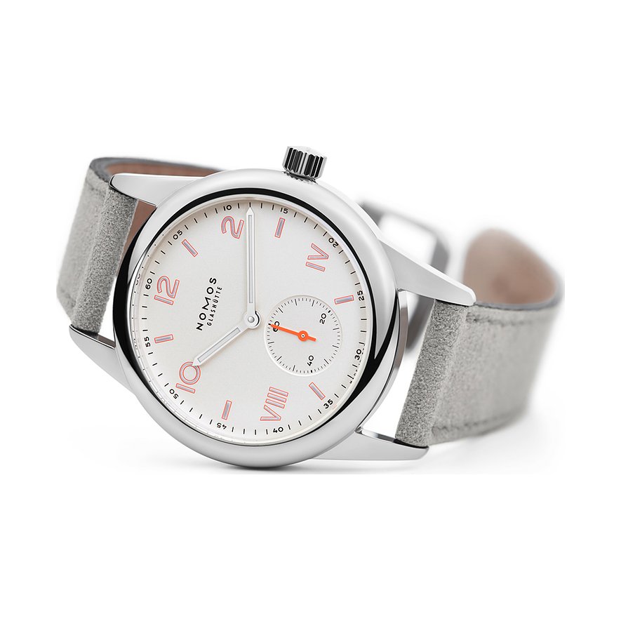 Nomos Glashütte Unisexuhr Club Campus