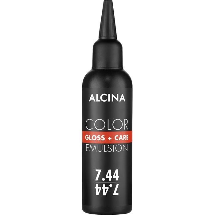 Gloss + Care Color Emulsion