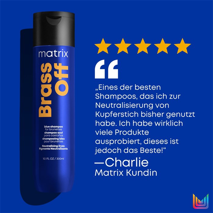 Blue Shampoo