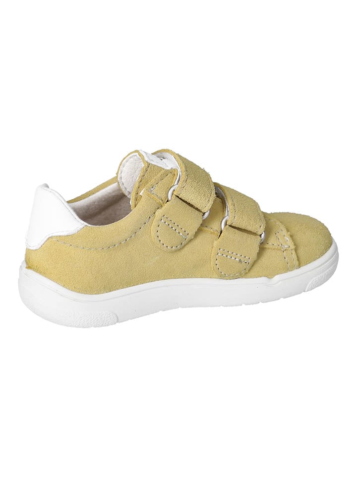 Ricosta Leder-Barfußschuhe in Gelb günstig kaufen