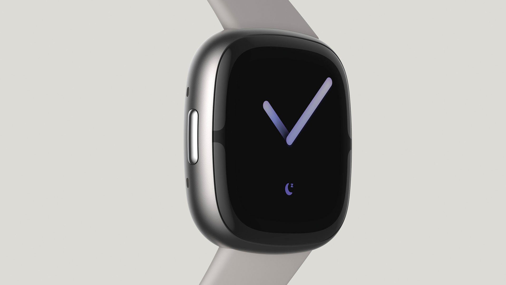 fitbit by Google Sense 2 Smartwatch (FitbitOS5), inkl. 6 Monate Fitbit Premium