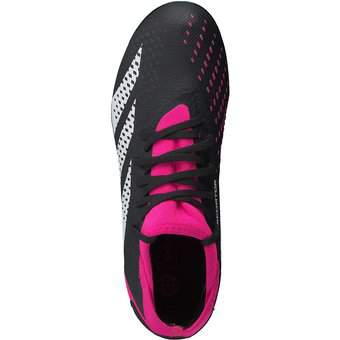adidas Predator Accuracy.3 FG Fußball in schwarz