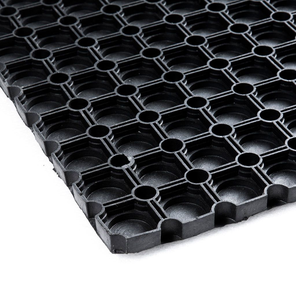 IVOL 60 x 40 cm Ringmatte mit geschlossenem Boden