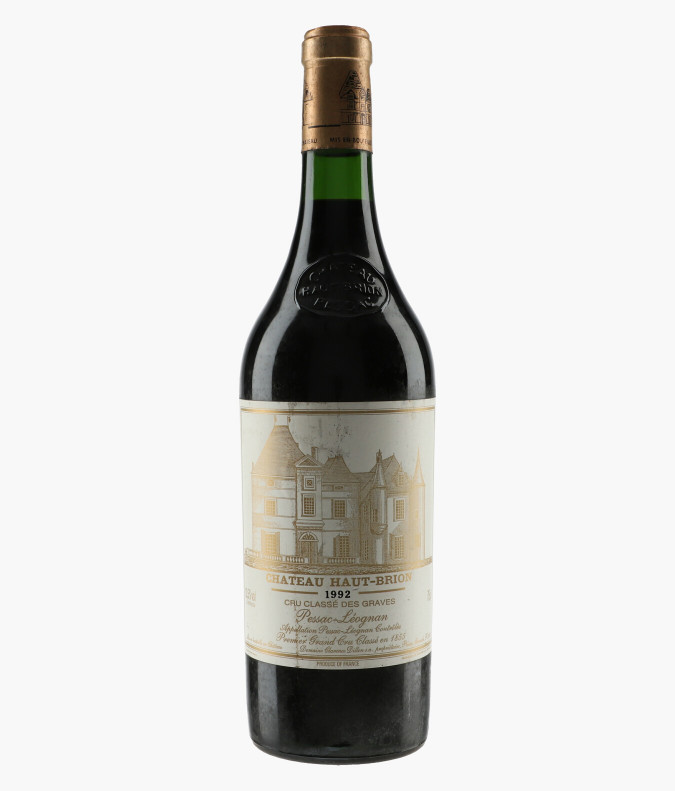 Château Haut-Brion 1992CHÂTEAU HAUT-BRION