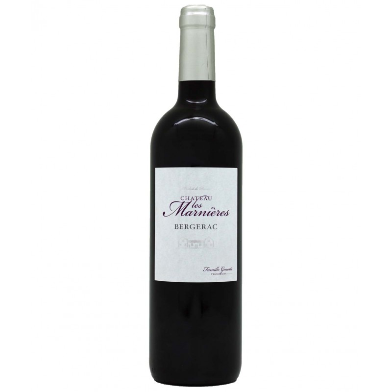 Château Les Marnières Rouge