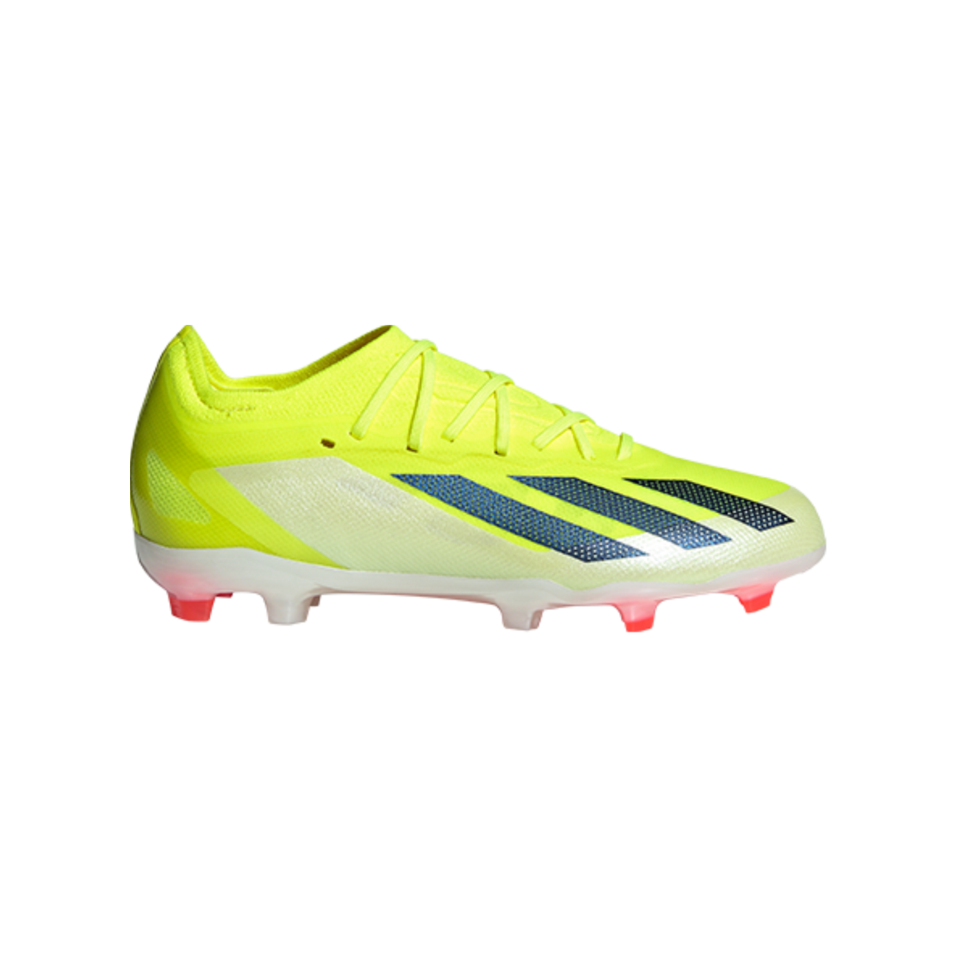 adidas X Crazyfast Elite FG Solar Energy Kids Gelb Schwarz Weiss
