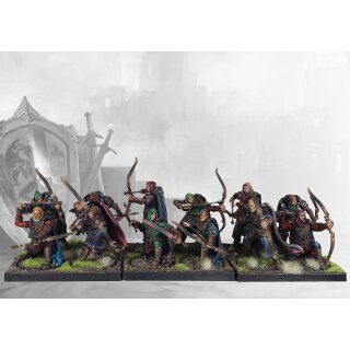 Hundred Kingdoms: Imperial Rangers (Triple Kit)