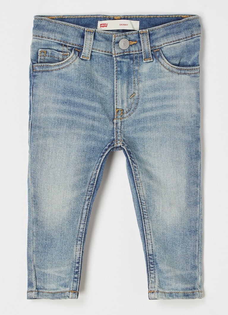 Blugi skinny elastici Levi's