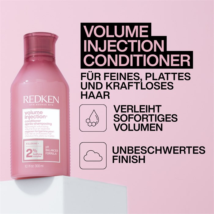 Volume Injection Geschenkset von Redken