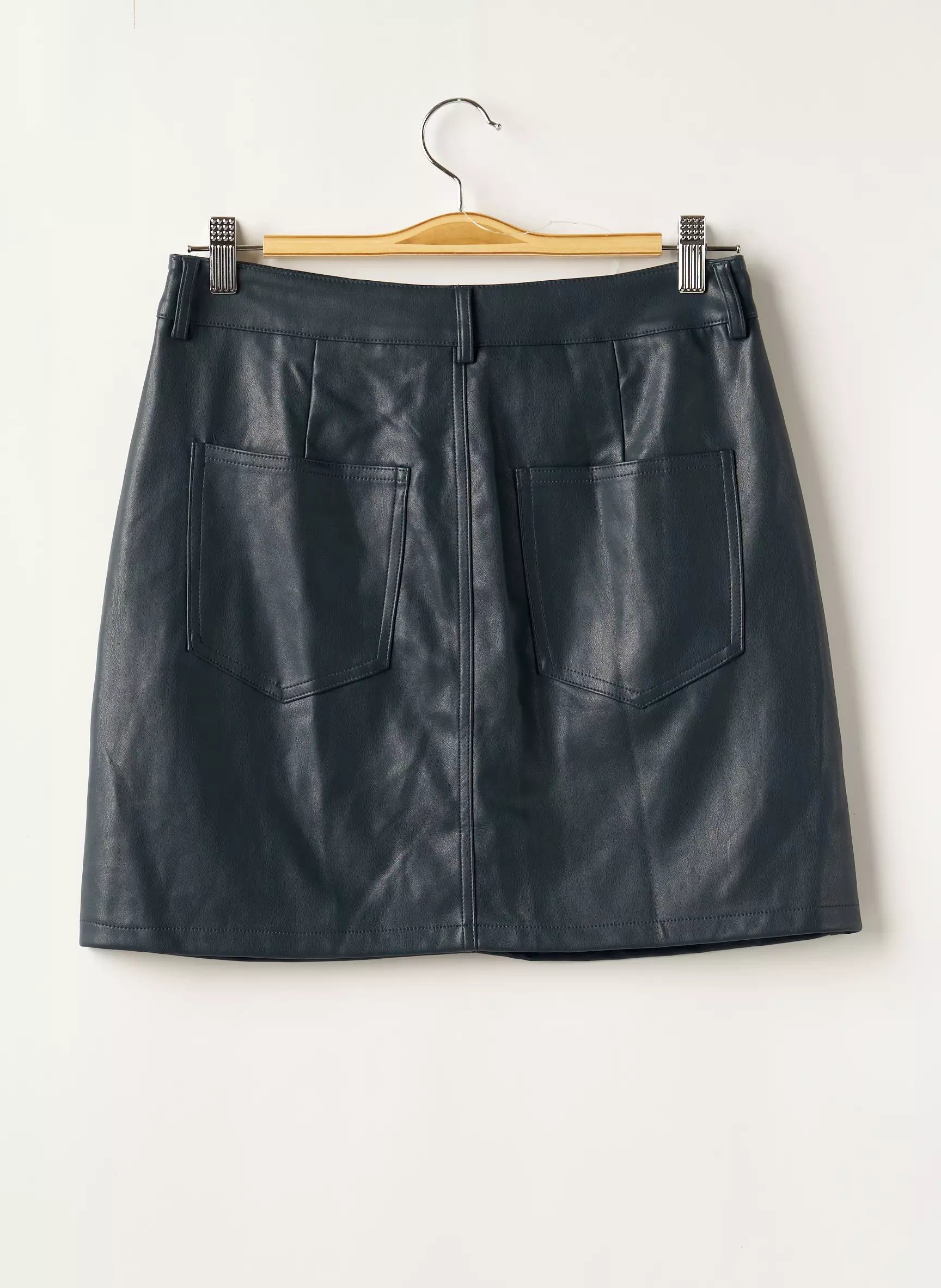Nasty Gal Jupes Courtes Femme couleur bleu
