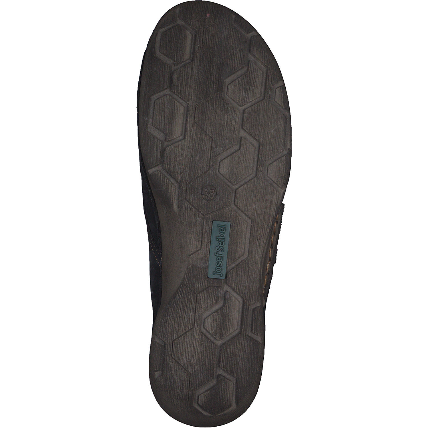 Josef Seibel Fergey 18 59690, Stiefeletten, Damen, Blau