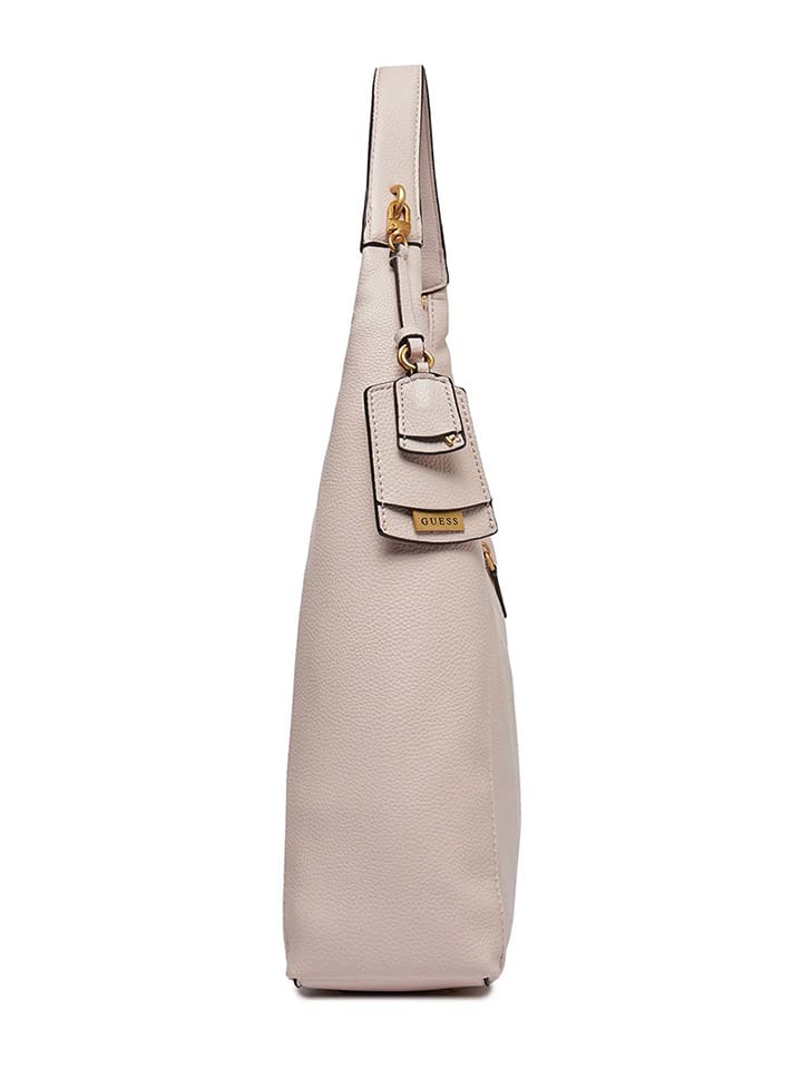 Guess Schultertasche in Rosé - (B)40 x (H)56 x (T)11 cm günstig kaufen onesize
