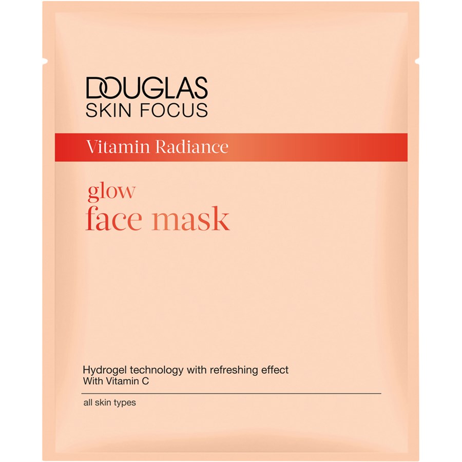 Glow Face Mask