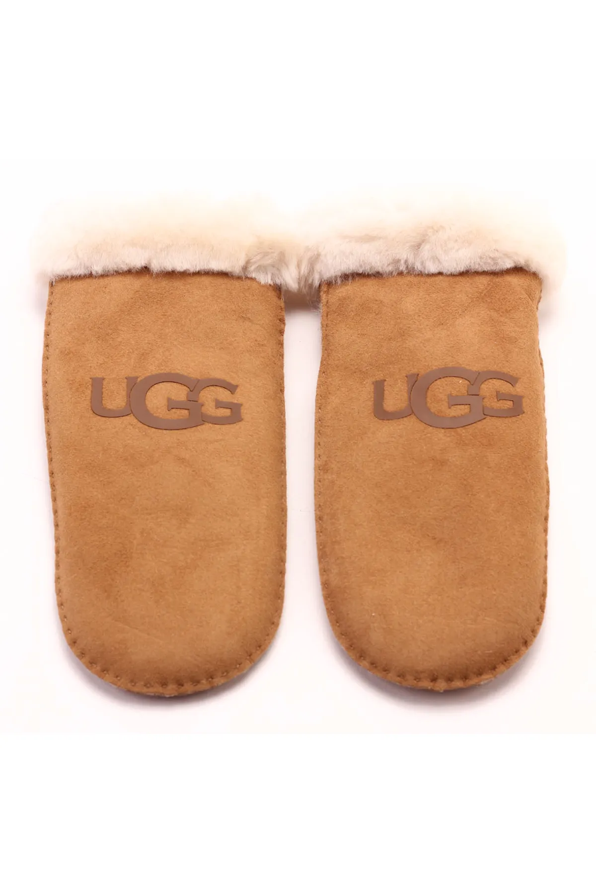 UGG  Handschuhe - Braun - Unifarben