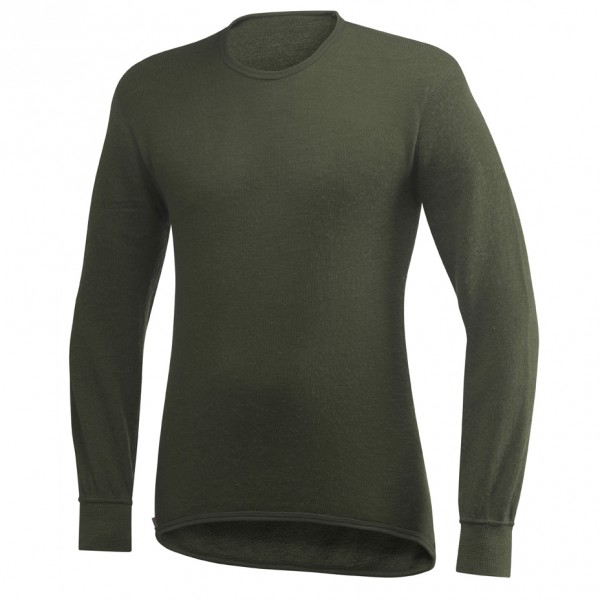 Woolpower - Crewneck 200 - Longsleeve