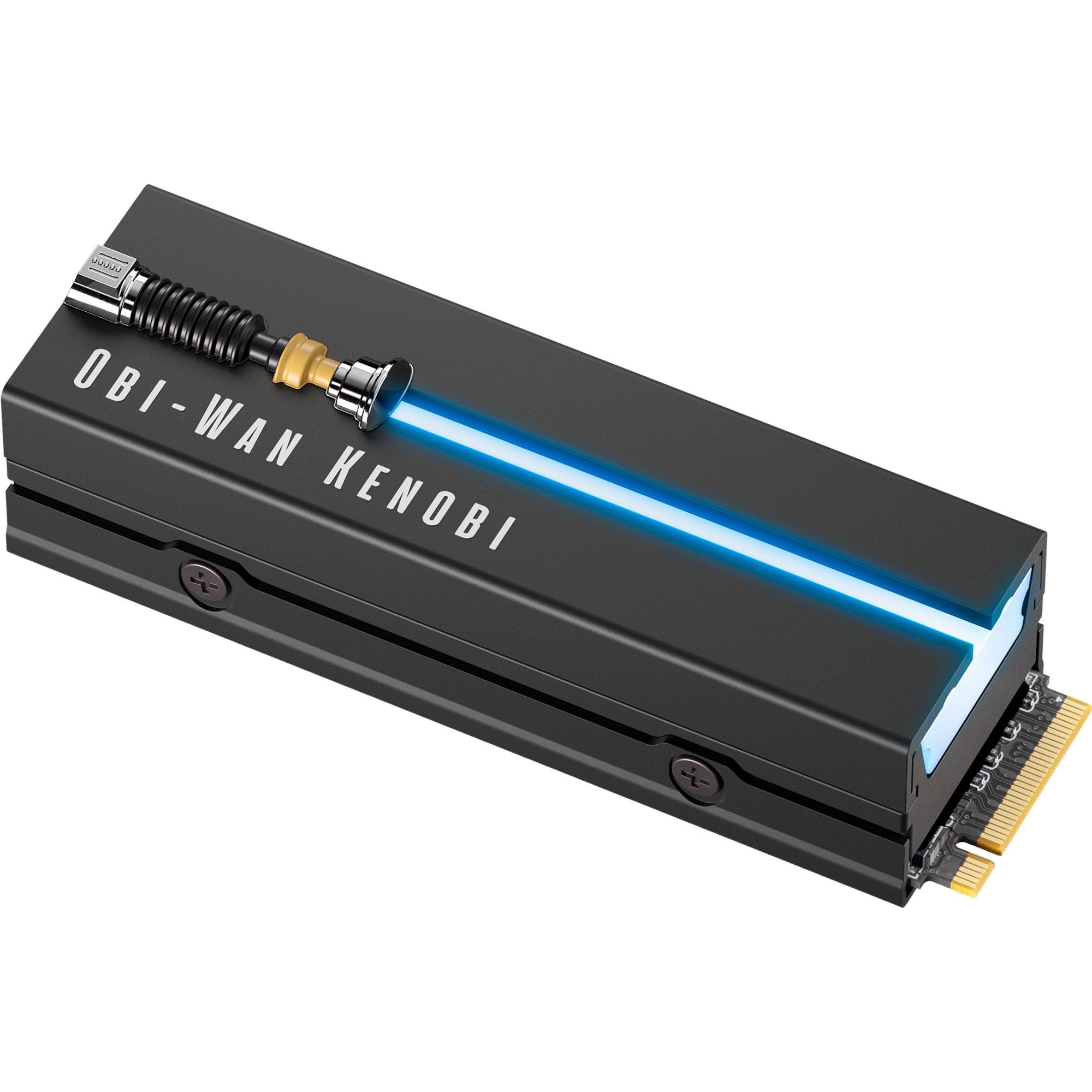 Seagate Seagate Lightsaber Collection Special Edition SSD-Festplatte