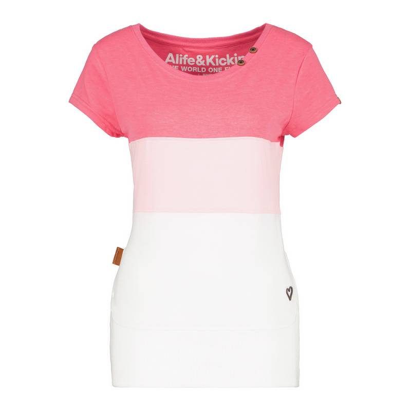 ALIFE AND KICKIN CoraAK T-Shirt Damen