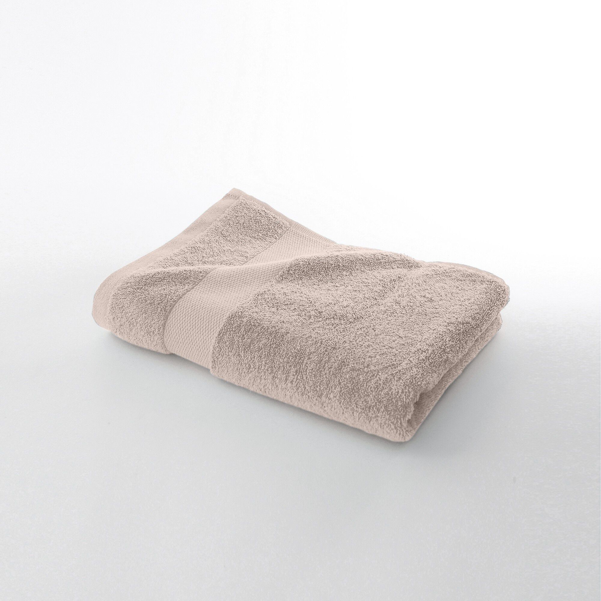Éponge unie coton modal 500 g/m²
