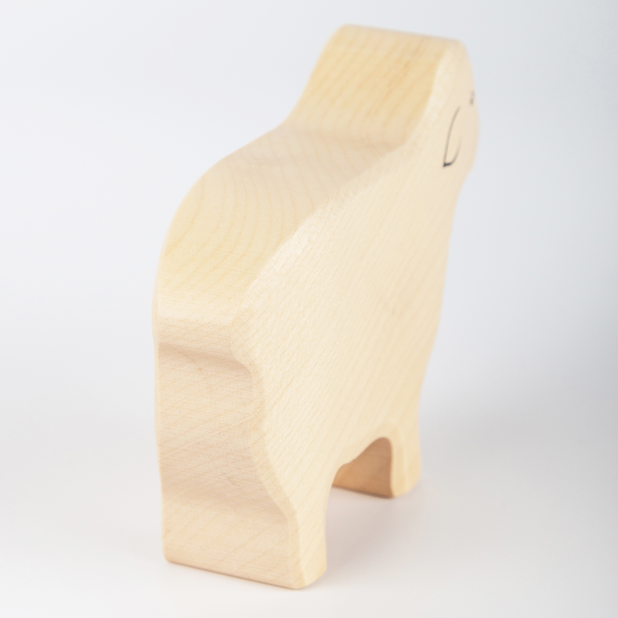 Holztiere-Set Bauernhof