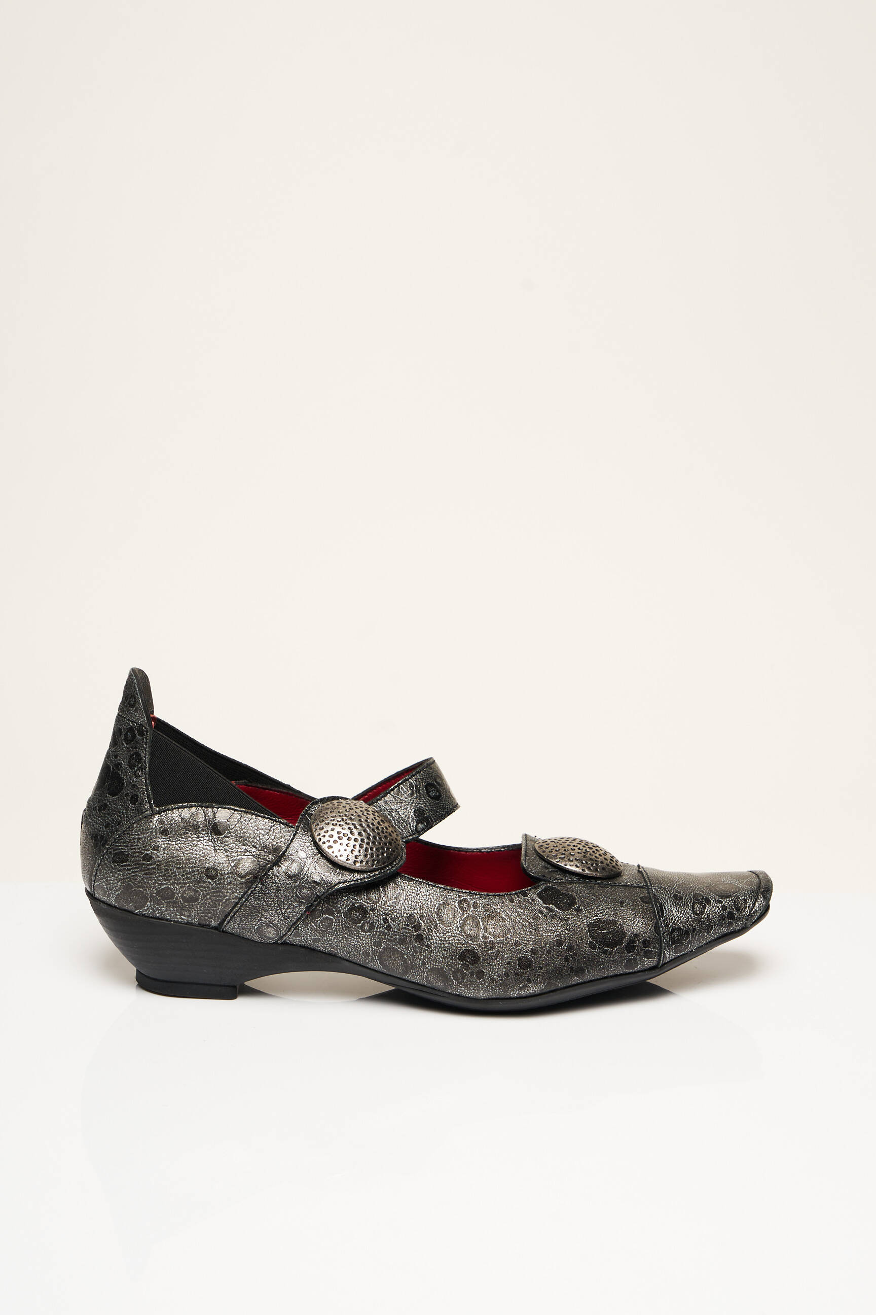 Trinity Escarpins Femme couleur gris