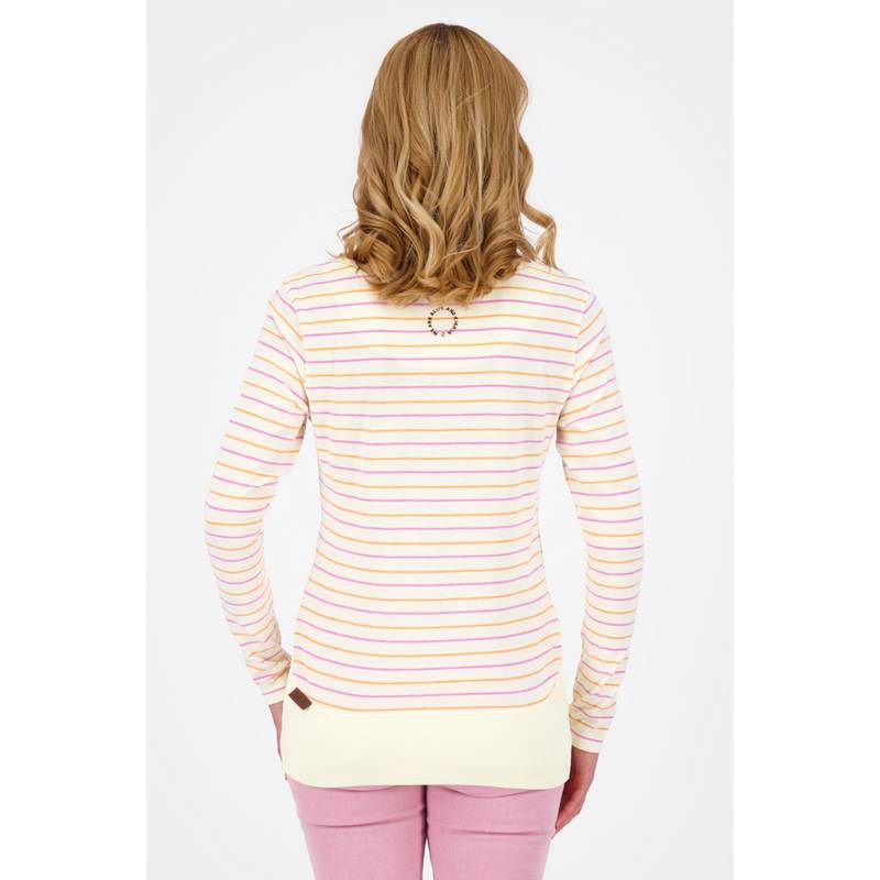 ALIFE AND KICKIN ConnyAK Z Langarmshirt Damen