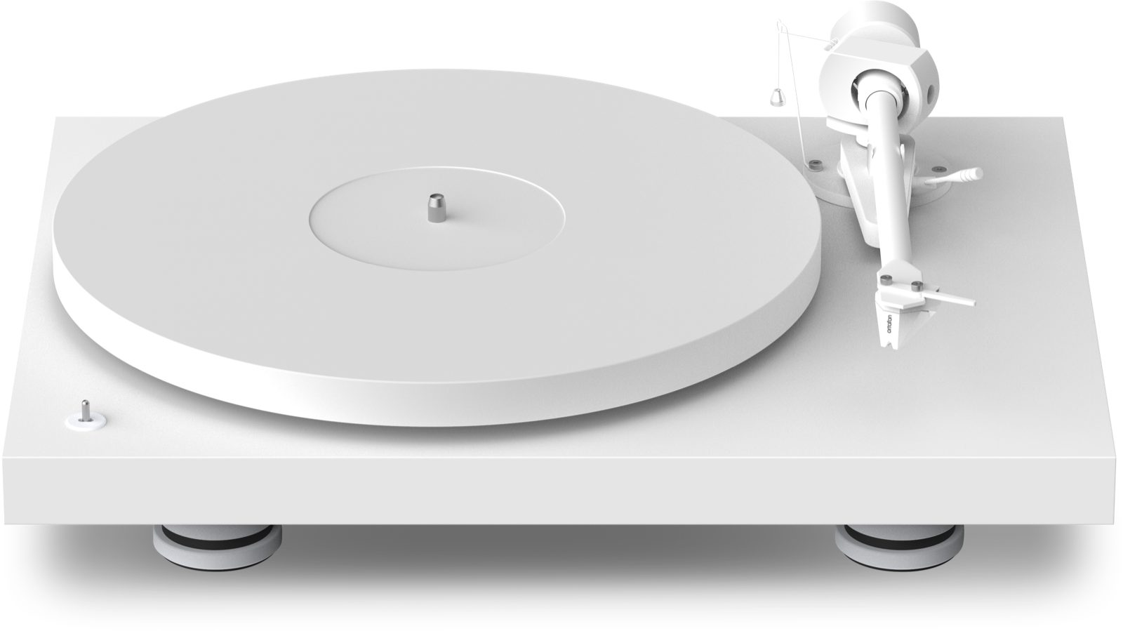 Pro-Ject Debut PRO limitierte White Edition Plattenspieler