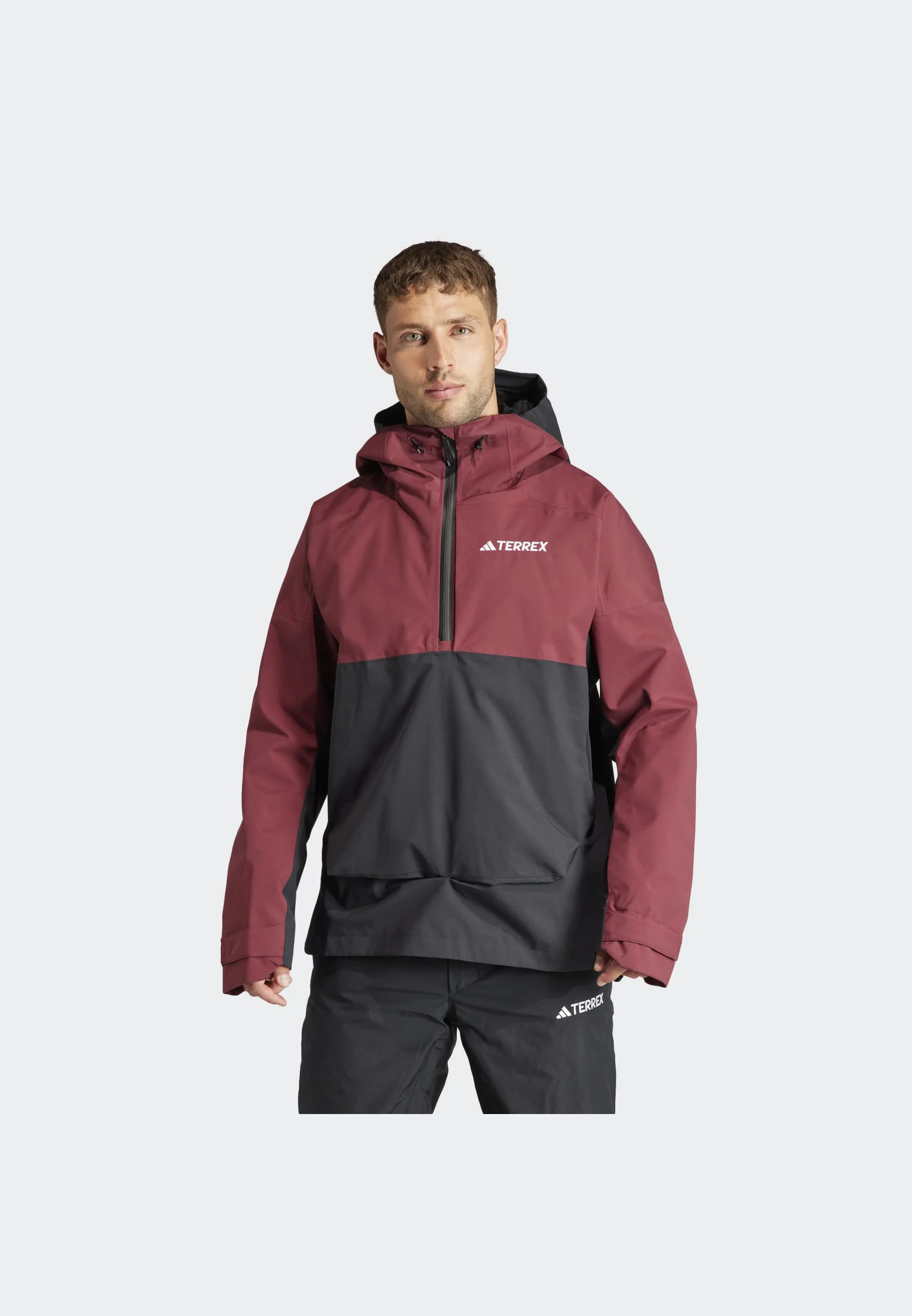 Adidas Terrex TERREX XPERIOR TWO-LAYER LINED RAIN.RDY - Chaqueta de snowboard