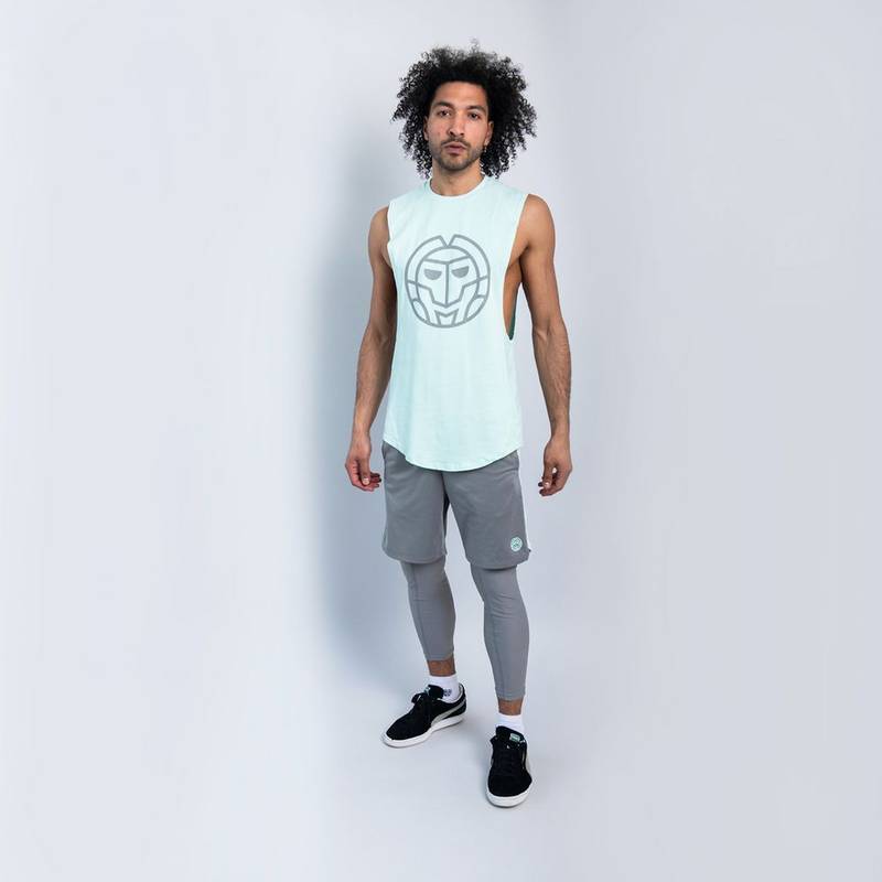 BIDI BADU Deltoideus Move Tank Tanktop Herren