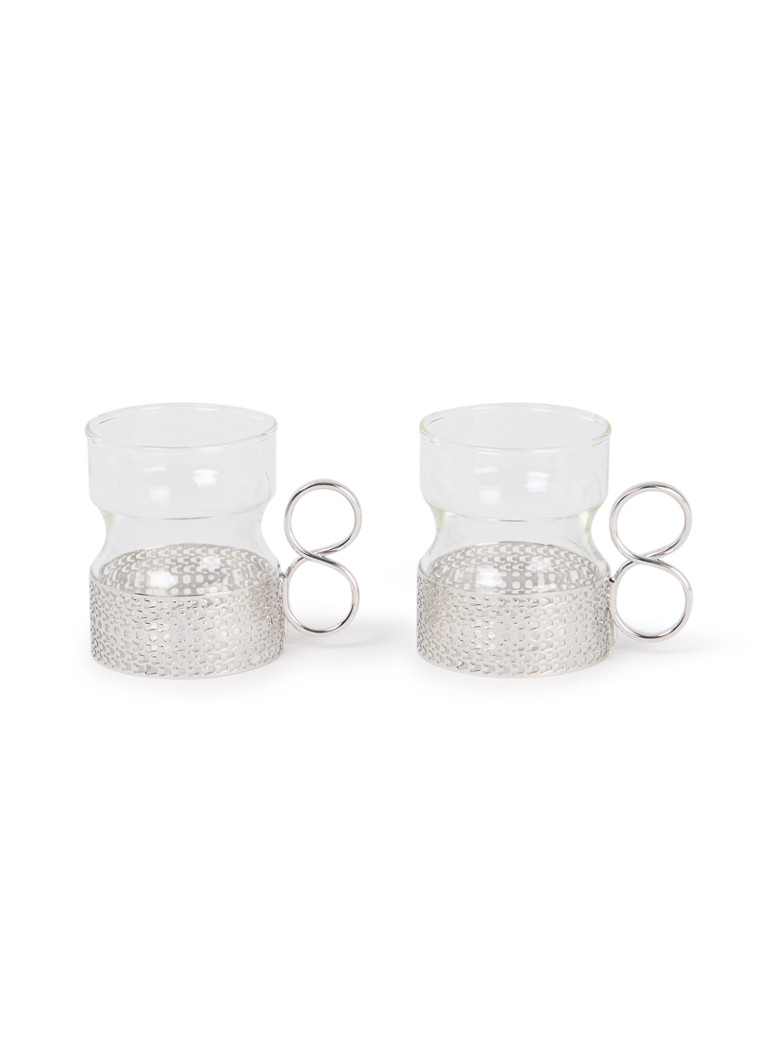 Copo de chá Iittala Tsaikka 23 cl conjunto de 2