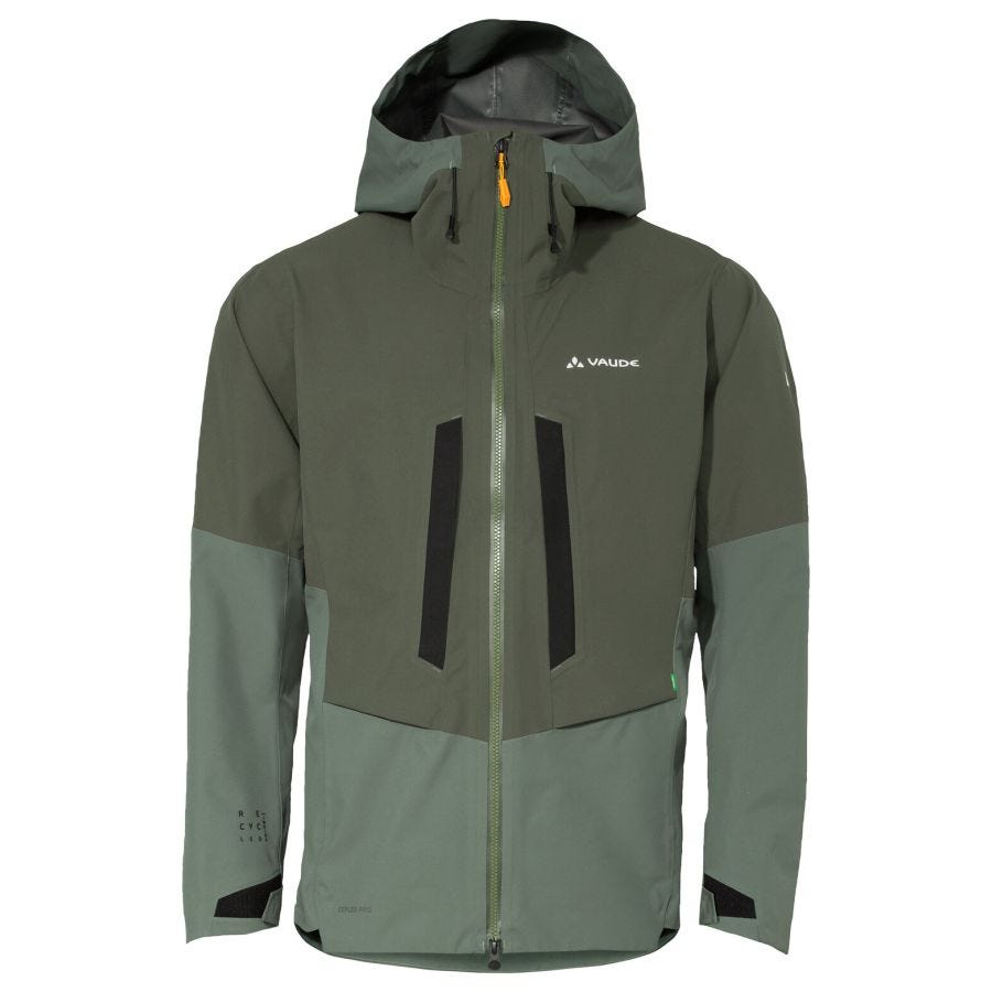 Monviso 2,5 Lagen Hardshelljacke Herren