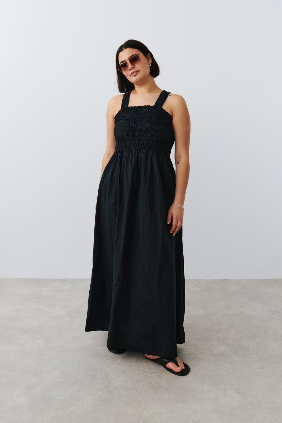 Smock dress