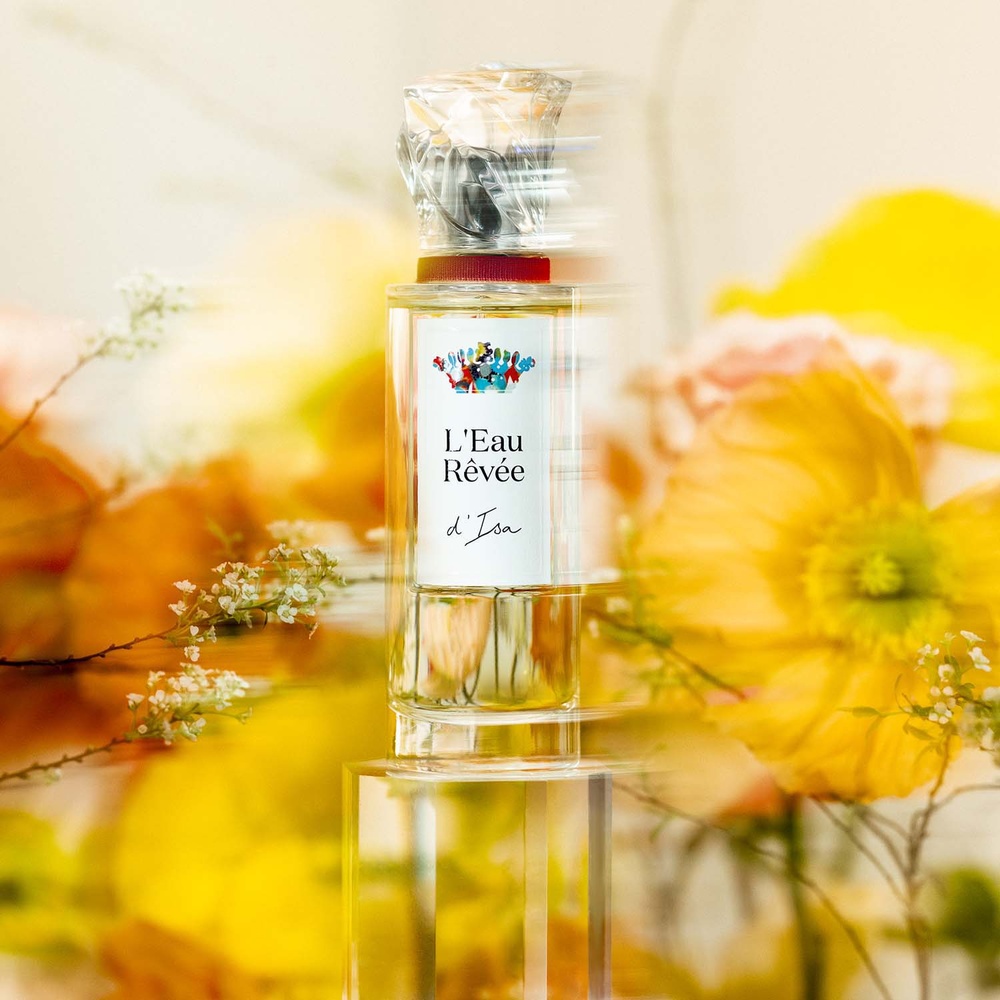 Sisley Eau Rêvée d'Isa Eau de Toilette