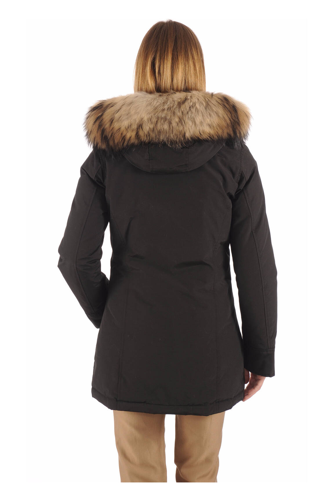 Woolrich Doudounes Femme couleur noir