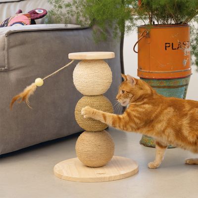 Designed by Lotte Kratzball Elio für Katzen