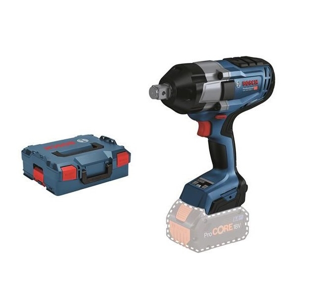 Cheie de impact profesională Bosch Blue 06019J8501 GDS 18V-1050 H 3/4