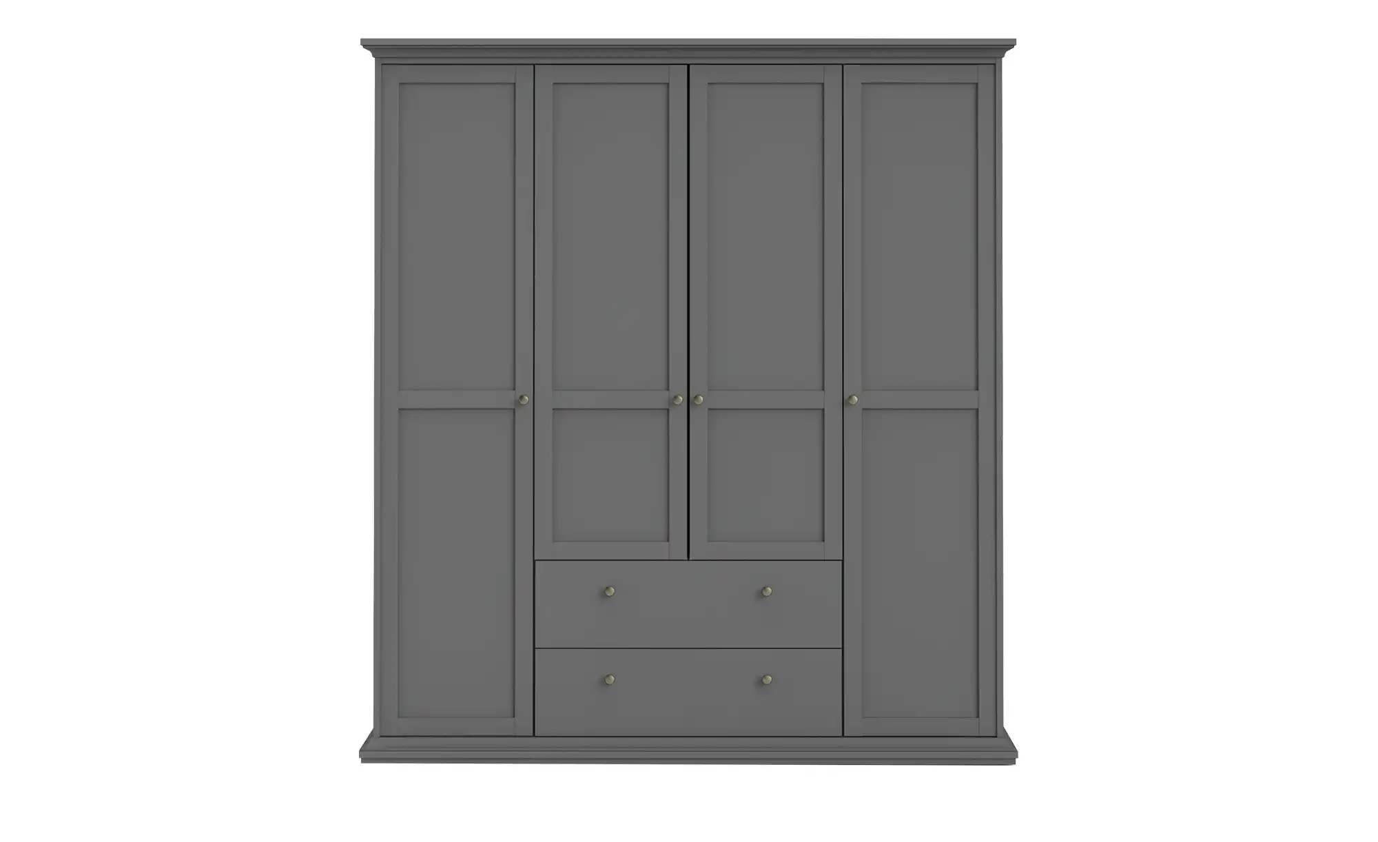 Drehtürenschrank
