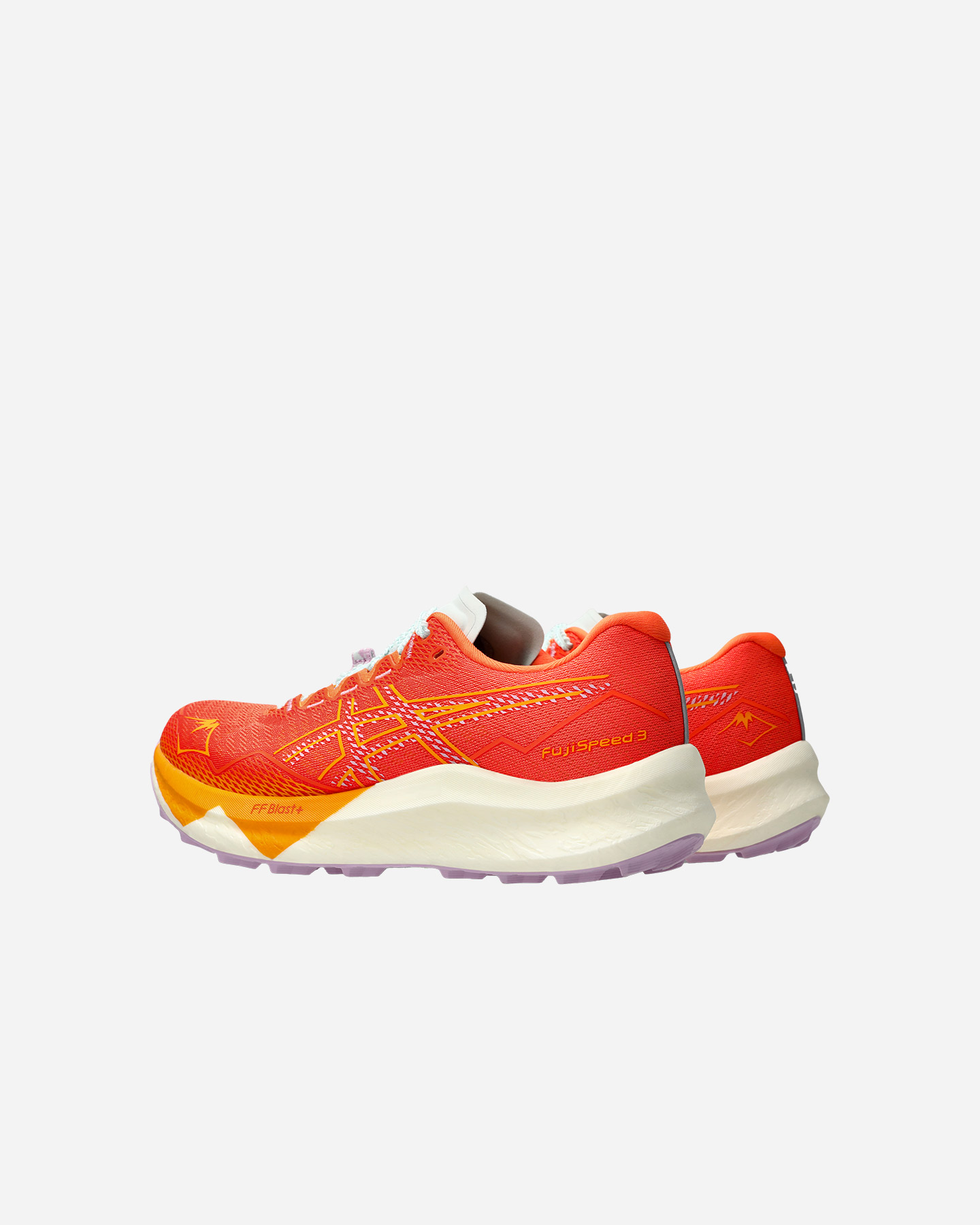 Scarpe Trail Asics Fujispeed 3 W 1012B689-800