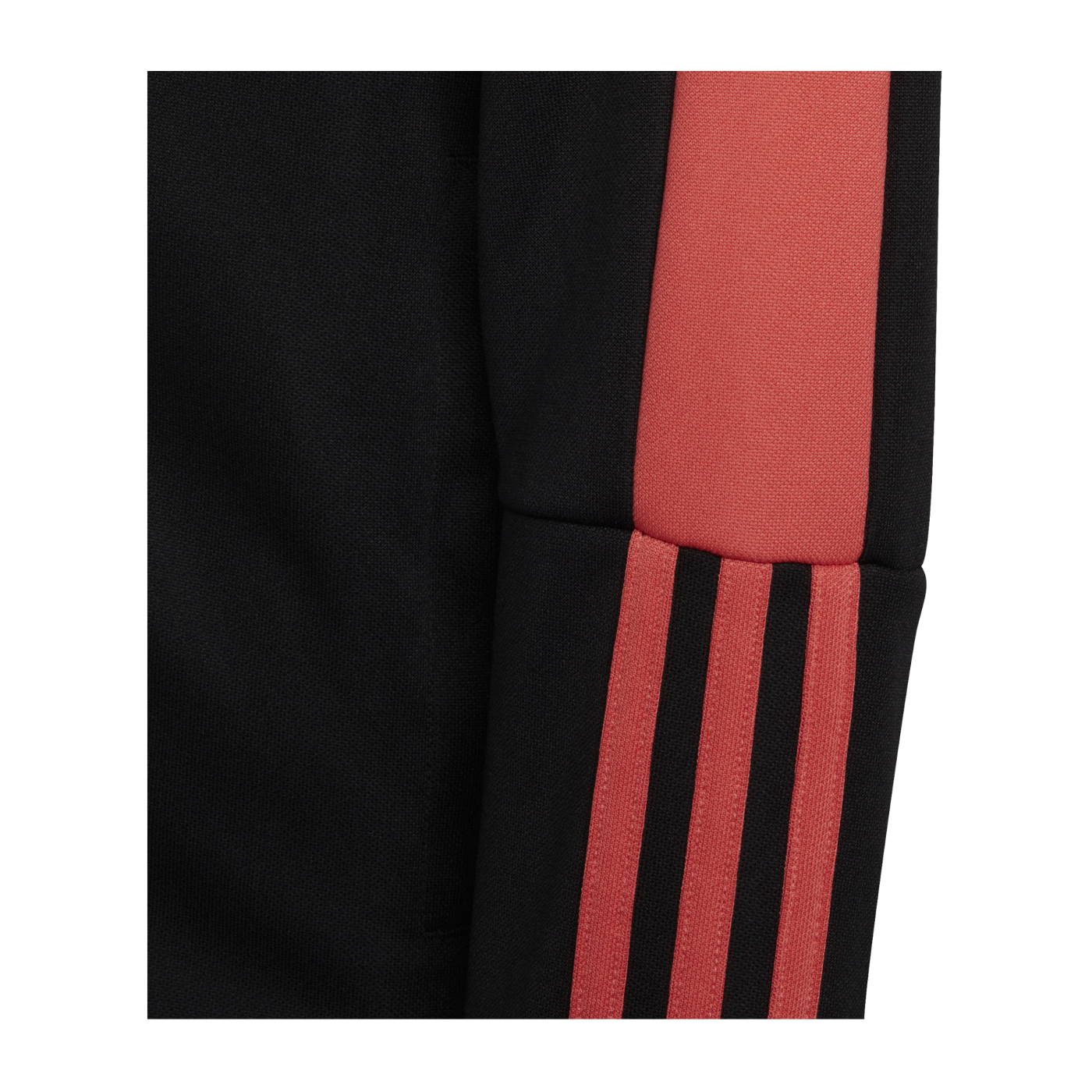 adidas Tiro Essential Trainingsjacke Kids Schwarz