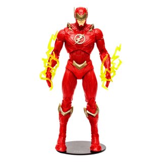 DC Direct Page Punchers Actionfigur & Comic The Flash Barry Allen (The Flash Comic)