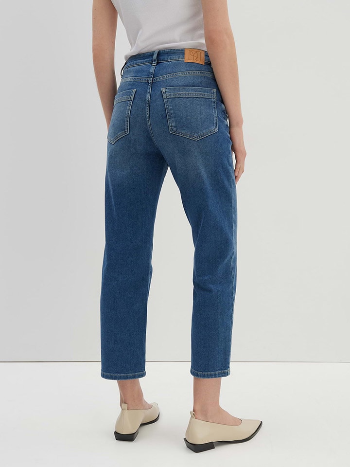 Someday Jeans - Relaxed fit - in Blau günstig kaufen