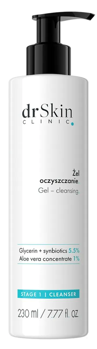 Dr. Skin Clinic valomasis gelis