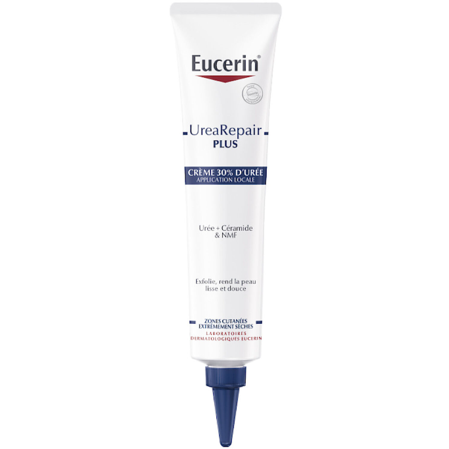 Eucerin Urearepair Plus Crème Emollient 30 % d'Urée - Peaux Sèches