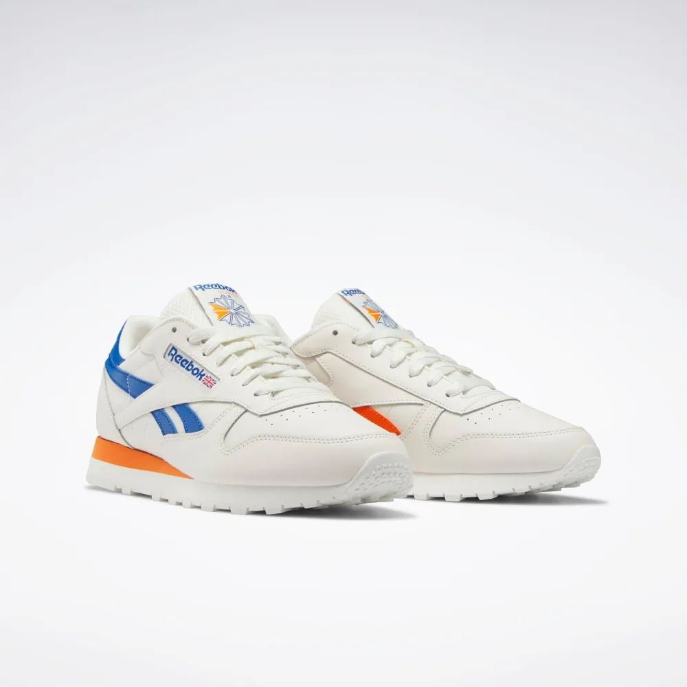 Reebok Classic Leather GY9747 / weiss