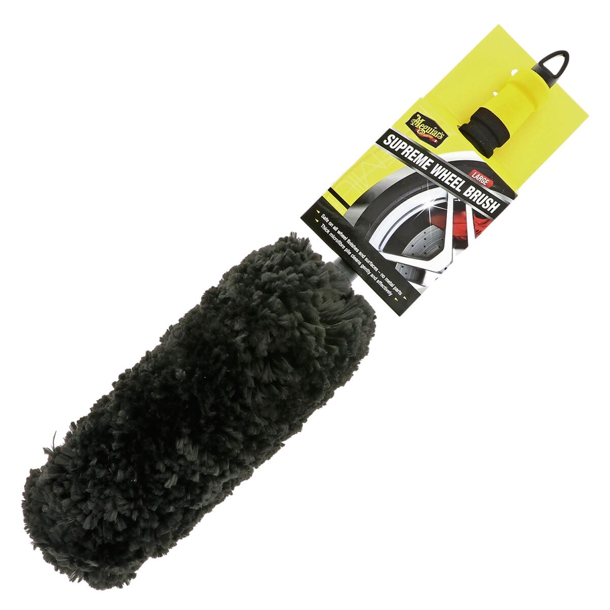 Meguiars Supreme Wheel Brush Felgenbürste large