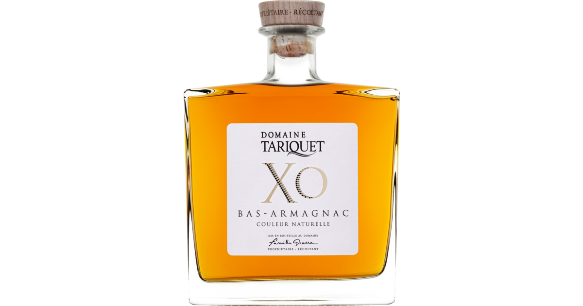 Armagnac Domaine Tariquet Chance XO
