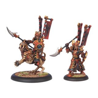 Skorne Tyrant Rhadeim - Dragoner (PIP74039)