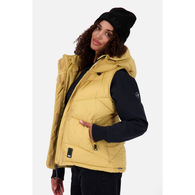 ALIFE AND KICKIN JunisAK A Steppweste Damen