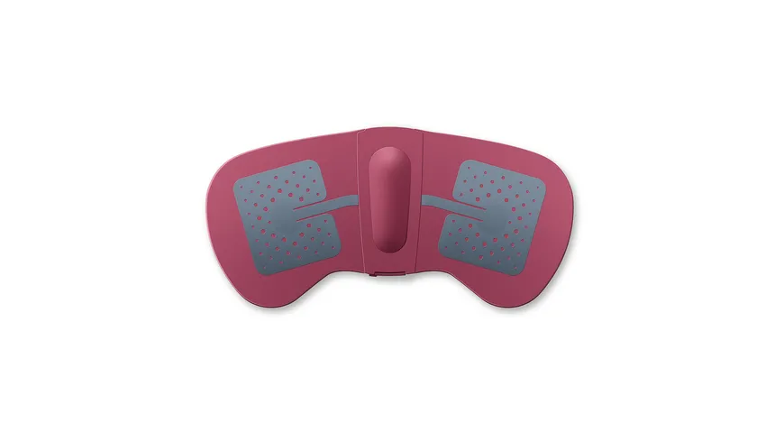 beurer Menstrual Relax TENS & Wärme Pad EM 50