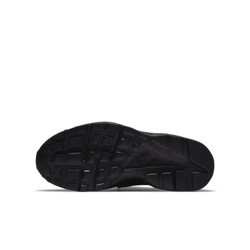 Nike Huarache Run GS 654275-016 / schwarz