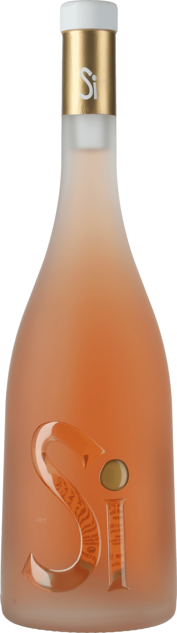 Duemani: Syrah Rosé Si 2022